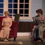 Blithe Spirit on stage
