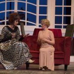 Blithe Spirit on stage