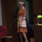 Blithe Spirit on stage