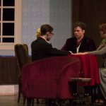 Blithe Spirit on stage