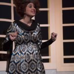 Blithe Spirit on stage