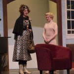 Blithe Spirit on stage