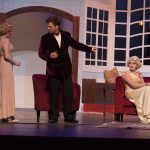 Blithe Spirit on stage