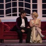 Blithe Spirit on stage