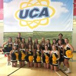 Griffon Cheerleaders