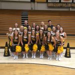 Griffon Cheerleaders