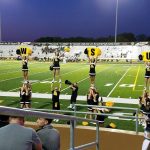 Griffon Cheerleaders