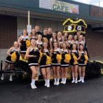 Griffon Cheerleaders