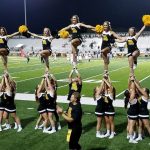 Griffon Cheerleaders