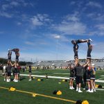 Griffon Cheerleaders