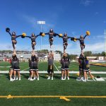 Griffon Cheerleaders