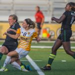 Griffon Soccer players