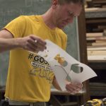 Set building for production