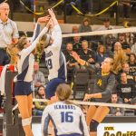 MWSU Volleyball Game