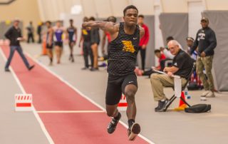 MWSU Track Meet