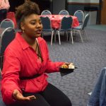 Black Heritage event