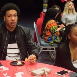 Eisley Hinton and Brenae Tate