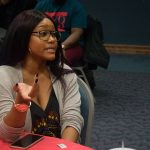 Tra Qualls and Alexis Williams