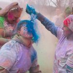 Holi festival