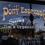 Pony Espresso