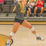 MWSU Volleyball Game
