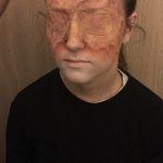 SFX makeup example of work on at 48