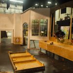 Set building for production