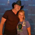 Shana & Trace Adkins (Trails West 17)