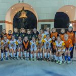 The Griffon Soccer 2017-2018 team