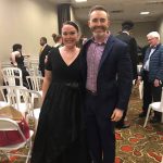 Ryan Main and Dr. Hepworth