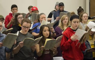MWSU’s Chamber Singers