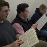 MWSU’s Chamber Singers