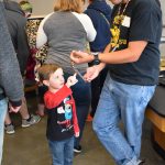 Up close and personal